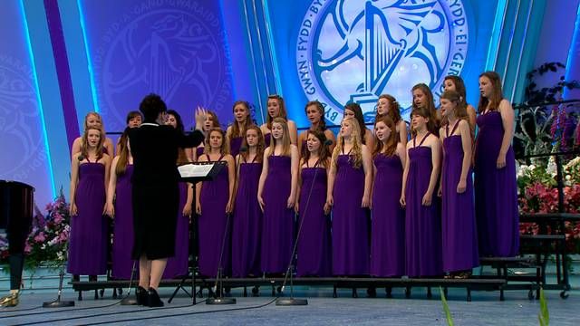 Hereford Cathedral School Cantabile Girls Choir