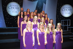 Choir of the Year 2012 Semi Final - BBC songs of Praise
