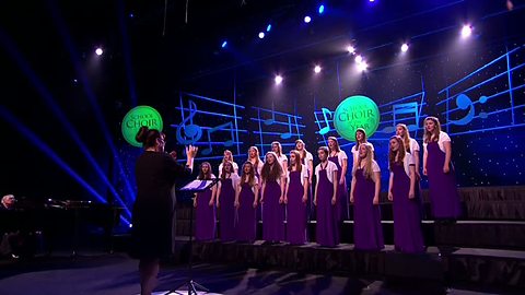 Cantabile sing for a place in the 2014 finals